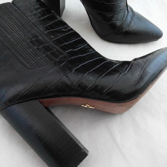 POUR LA VICTOIRE ankle booties - Picture 4 of 5